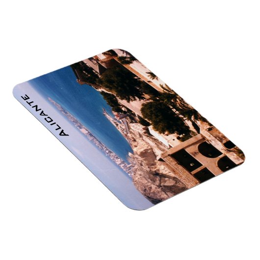 Alicante Magnet (Rechte Seite)