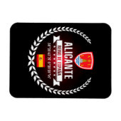 Alicante Magnet (Horizontal)