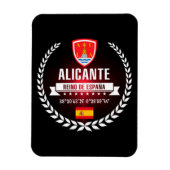 Alicante Magnet (Vertikal)