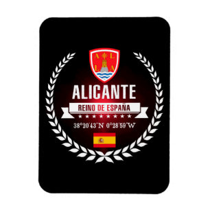 Alicante Magnet