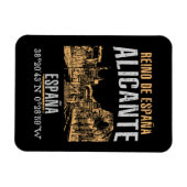 Alicante Magnet (Horizontal)