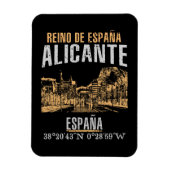 Alicante Magnet (Vertikal)