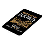 Alicante Magnet (Linke Seite)