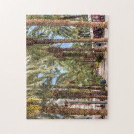 Alicante-Markt Puzzle