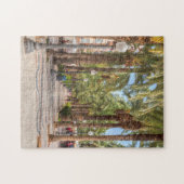 Alicante-Markt Puzzle (Horizontal)