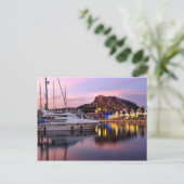 Alicante Postkarte (Stehend Vorderseite)