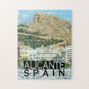 Alicante Puzzle