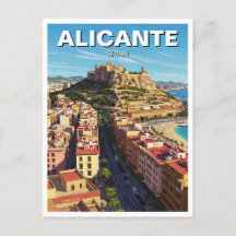 Alicante Spanien Reisen
