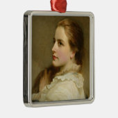 Alice, 1877 ornament aus metall (Rechts)
