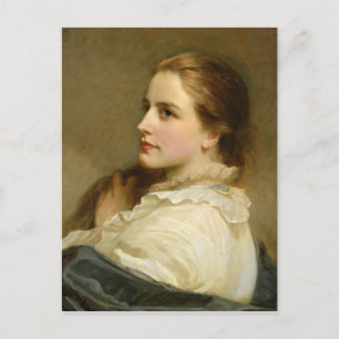 Alice, 1877 postkarte