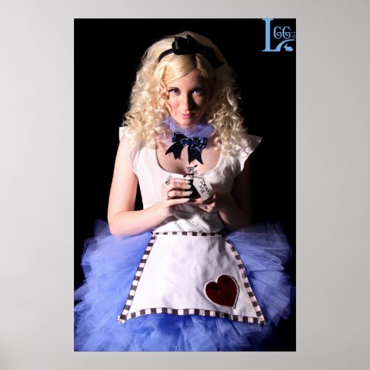 ALICE - 20" x 30" - POSTER (Vorne)
