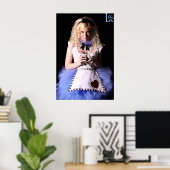 ALICE - 20" x 30" - POSTER (Heimbüro)