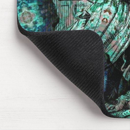 Alice 2 mousepad (Ecke)