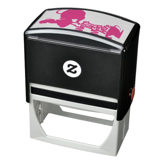 Alice & Accomplices Permastempel (Produkt)