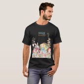 Alice Adventures in Woderland Birthday Tee Party (Vorne ganz)