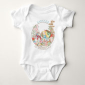 Alice Adventures in Woderland Birthday Tee Party (Vorderseite)