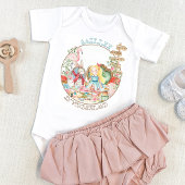 Alice Adventures in Woderland Birthday Tee Party