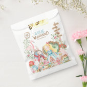 Alice Adventures in Woderland Birthday Tee Party Geschenktütchen (Versiegelt)