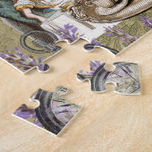 Alice Adventures in Wonderland Mad Party Puzzle (Seite)