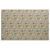 Alice Adventures in Wonderland Mad Party Stoff (Fat Quarter (45,7 x 55,9 cm))