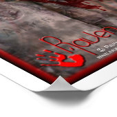 Alice-Albtraum Poster (Ecke)