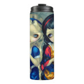 "Alice and Snow White" Thermosbecher (Vorderseite)