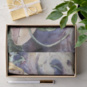 "Alice and the Raupe" von Alice B Woodward Seidenpapier (Geschenk)