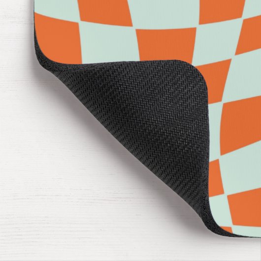 Alice auf der Etage Mousepad (Ecke)