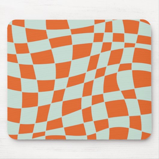 Alice auf der Etage Mousepad (Vorne)