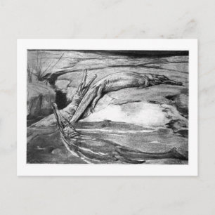 Alice B. Woodward: Metriorhynchus Art Postkarte