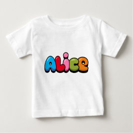 Alice Baby T-shirt