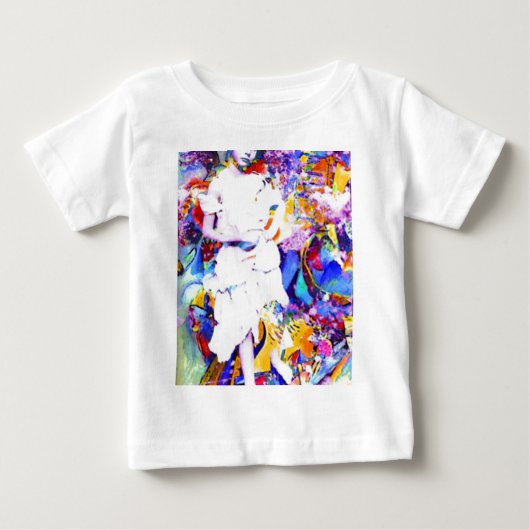 ALICE BABY T-SHIRT (Vorderseite)