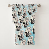 Alice Badhandtuch Set (Insitu)