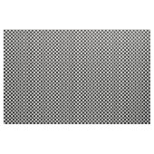 Alice Black und White auf der Checkerboard Stoff (Yard (91,4 cm))