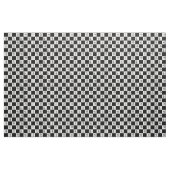 Alice Black und White auf der Checkerboard Stoff (Fat Quarter (45,7 x 55,9 cm))
