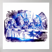 Alice Blue Nova Poster (Vorne)