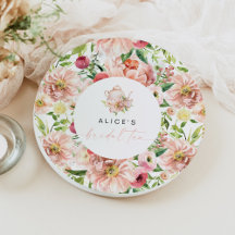 ALICE Blush Brautparty Teezeremonie Party Brunch