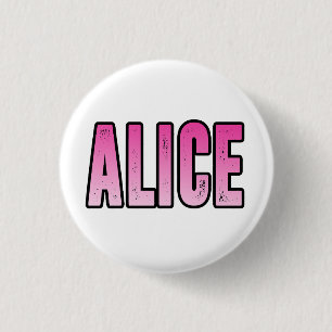 Alice Button