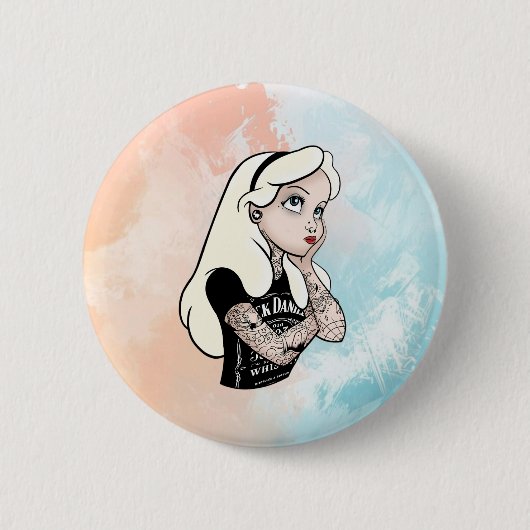 Alice Button (Vorderseite)