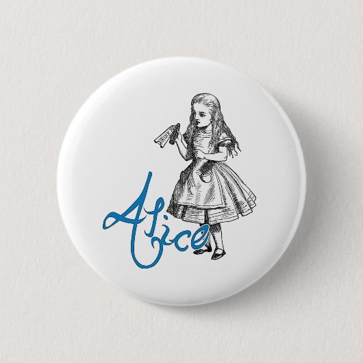 Alice Button (Vorderseite)