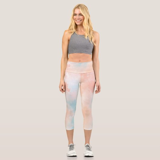 Alice Capri Leggings (Vorderseite)