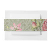 Alice Cheshire Cat Wonderland Tree Garden Einladungsbanderole (Vorderseite Beispiel)