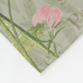 Alice Cheshire Cat Wonderland Tree Garden Fleecedecke (Ecke)