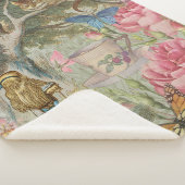 Alice Cheshire Cat Wonderland Tree Garden Sherpadecke (3/4)