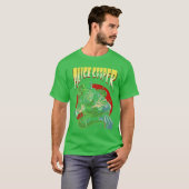 Alice Cooper Comic Book friend T-Shirt (Vorne ganz)