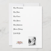 Alice - Die Einladung der Duchess zum Krokodilspie (Rückseite)