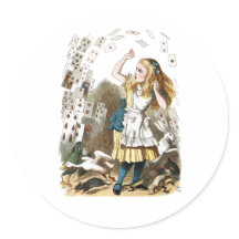 Alice & die Karten