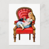 ALICE & DINAH POSTKARTE (Vorderseite)