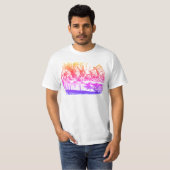 Alice-Disco Ipanema T-Shirt (Vorne ganz)