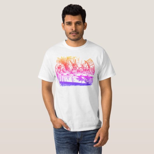 Alice-Disco Ipanema T-Shirt (Vorne ganz)